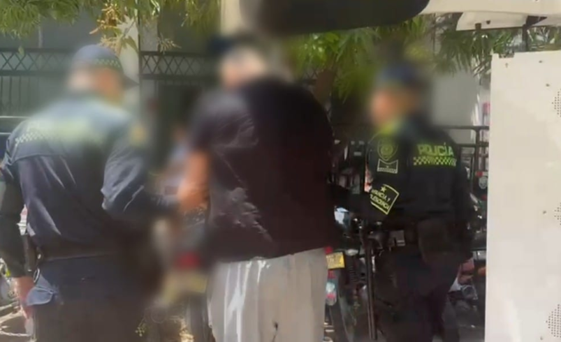 uno de ellos era extranjero

 – Ojo critico