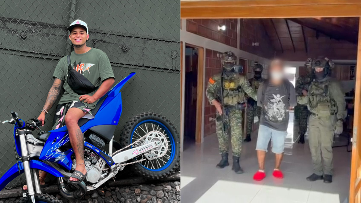 Javier Arias «Stunt», el influencer que condujo el Cybertruck hasta Urabá, fue liberado por un juez de Medellín tras audiencia por los cargos

 – Ojo critico