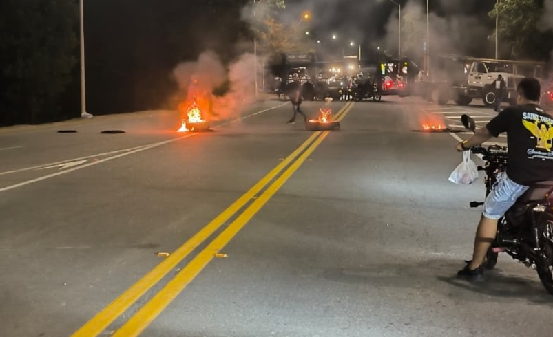 Bloqueos y crisis en el Cáucaso

 – Ojo critico