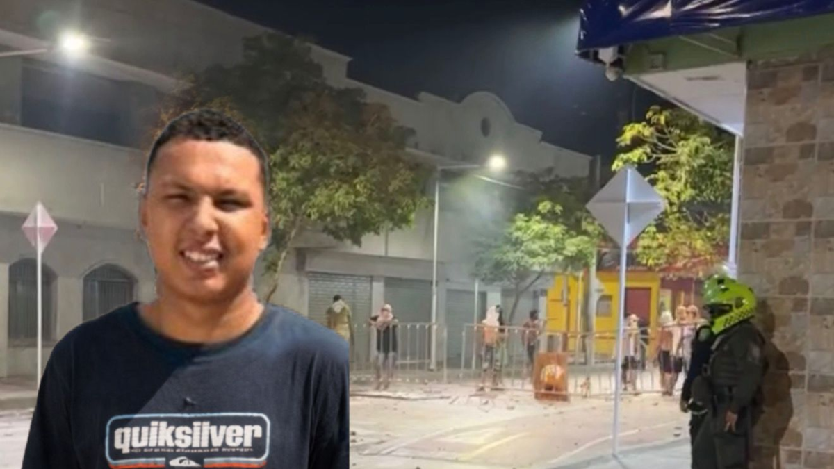 Disturbios en Santa Marta: presos peligrosos salieron del penal y se enfrentaron a la policía en plena calle; un prisionero murió

 – Ojo critico