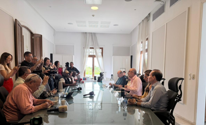 Los sindicatos advierten del riesgo de apagón por deudas multimillonarias, déficit de oferta y crisis estructural de la industria

 – Ojo critico