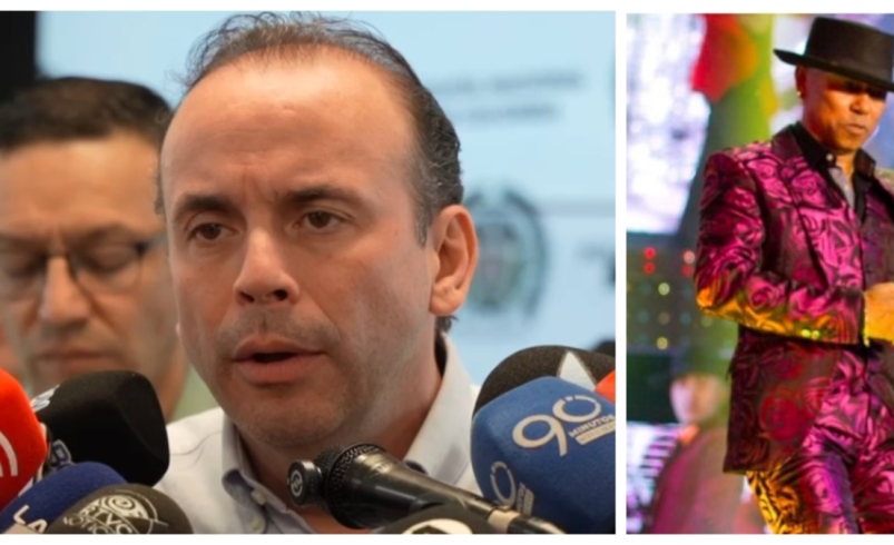 Alcalde de Cali Alejandro Eder aclara inquietudes sobre pagos pendientes a artistas de la Feria de Cali

 – Ojo critico