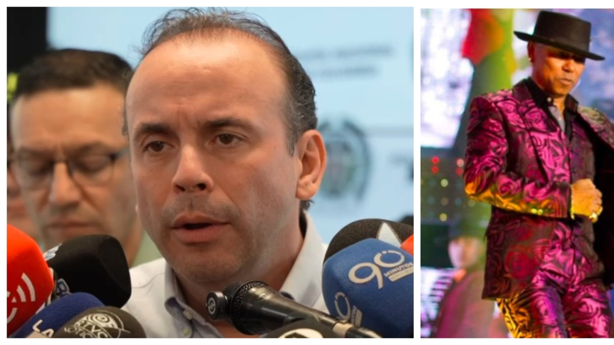 Alcalde de Cali Alejandro Eder aclara inquietudes sobre pagos pendientes a artistas de la Feria de Cali

 – Ojo critico
