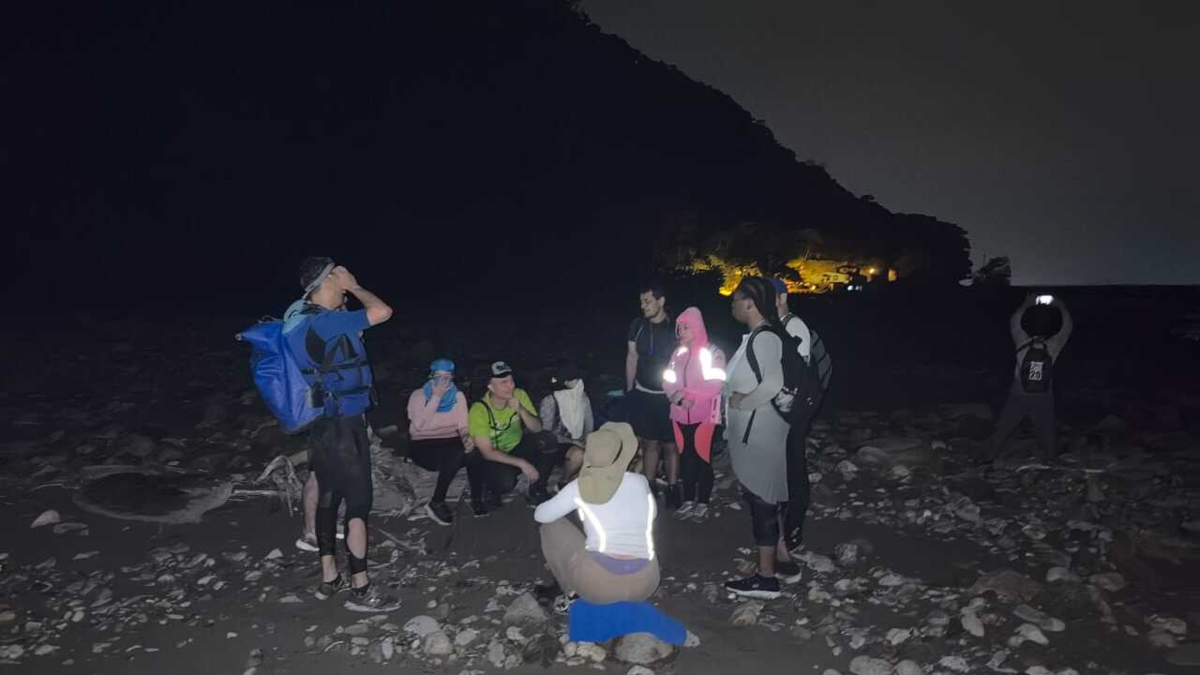 La tragedia de 17 turistas que quedaron atrapados al no poder cruzar un río crecido, con un niño, herido y sin señal en Guayuriba, en Meta

 – Ojo critico