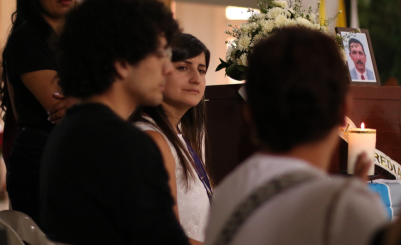 Antioquía estuvo desaparecido durante 15 años hasta que sus familiares supieron que sus restos estaban en el cementerio de Buda: ¿qué pasó con él?

 – Ojo critico