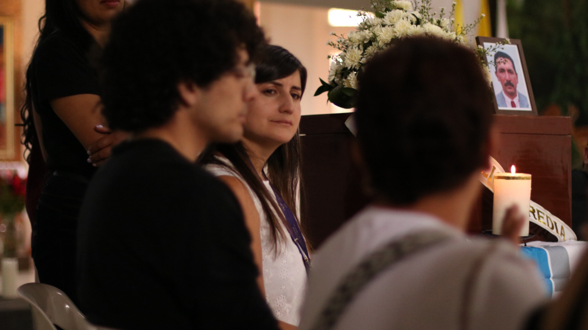 Antioquía estuvo desaparecido durante 15 años hasta que sus familiares supieron que sus restos estaban en el cementerio de Buda: ¿qué pasó con él?

 – Ojo critico