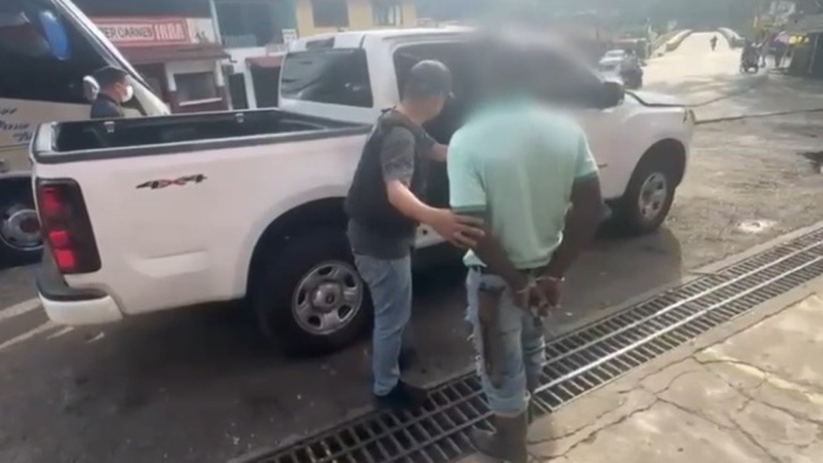 Esta es la historia criminal de alias El Negro Isaías, que finaliza con su captura en zona rural de Quinchía

 – Ojo critico