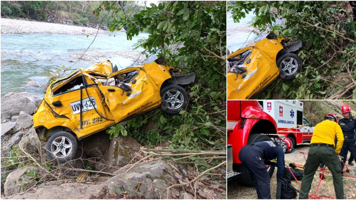 la historia de un conductor que quedó atrapado tras brutal accidente en Yopal y fue rescatado

 – Ojo critico