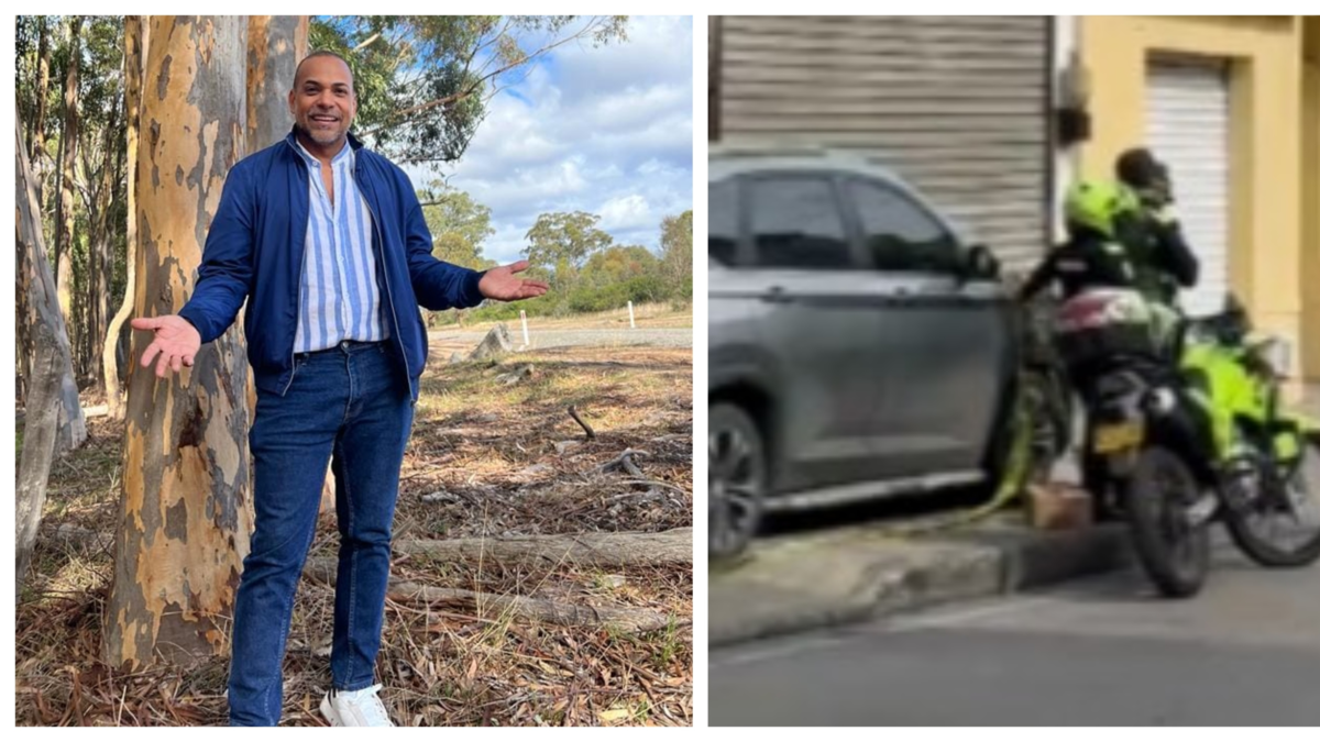 ¿Prender el asesinato de Luder Quiñones? Imágenes de cámaras de seguridad revelan agresión al baterista de orquesta Willy García

 – Ojo critico