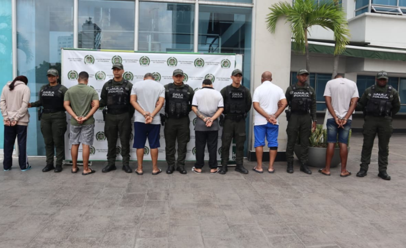 Él era el cerebro de la banda capturada en Cali

 – Ojo critico