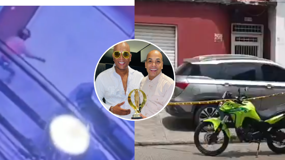 Lo atacaron con armas de fuego

 – Ojo critico