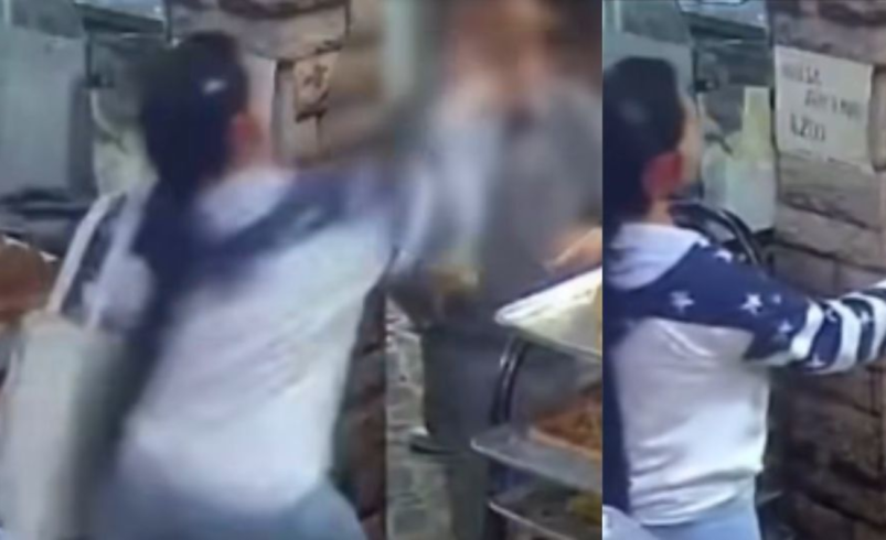 Una mujer agredió a un anciano en Boyacá tras retrasar la atención en una panadería

 – Ojo critico