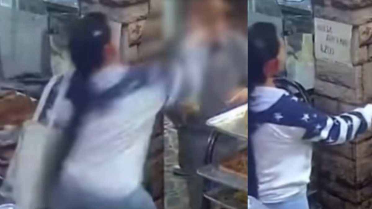Una mujer agredió a un anciano en Boyacá tras retrasar la atención en una panadería

 – Ojo critico