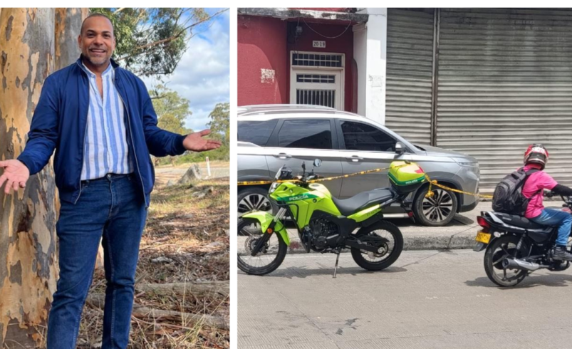 Encontraron un arma de fuego perteneciente al artista

 – Ojo critico