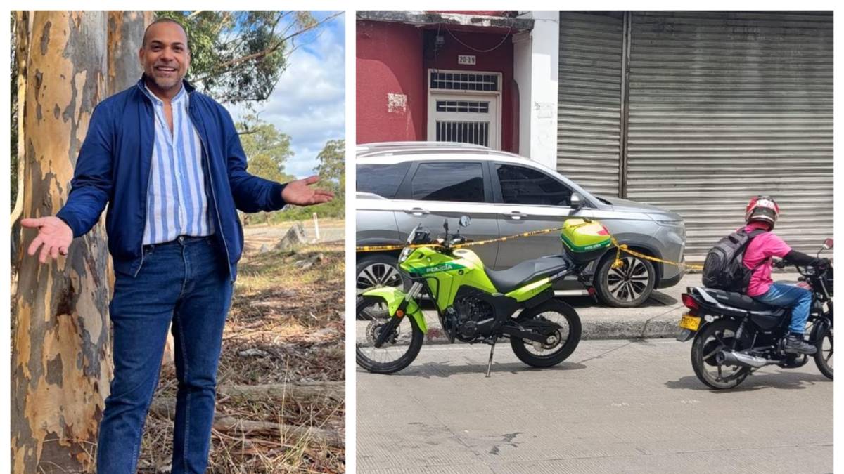 Encontraron un arma de fuego perteneciente al artista

 – Ojo critico