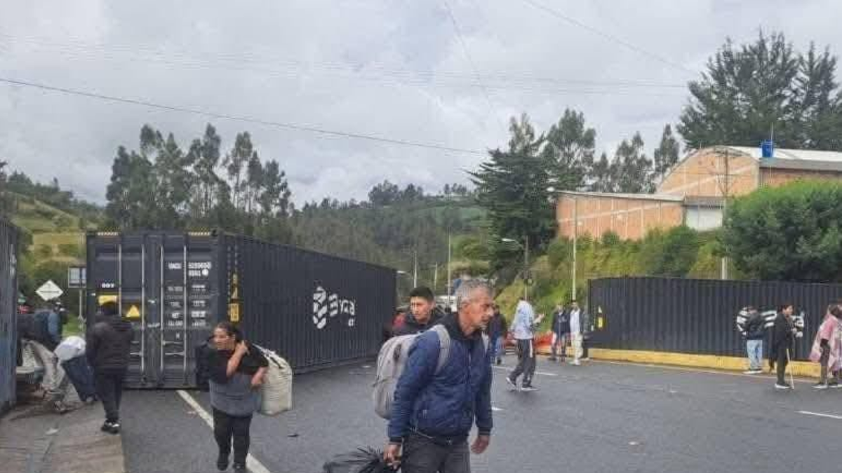 200 empresas al borde de la quiebra y 8.500 empleos en riesgo por la guerra arancelaria entre Colombia y Ecuador

 – Ojo critico