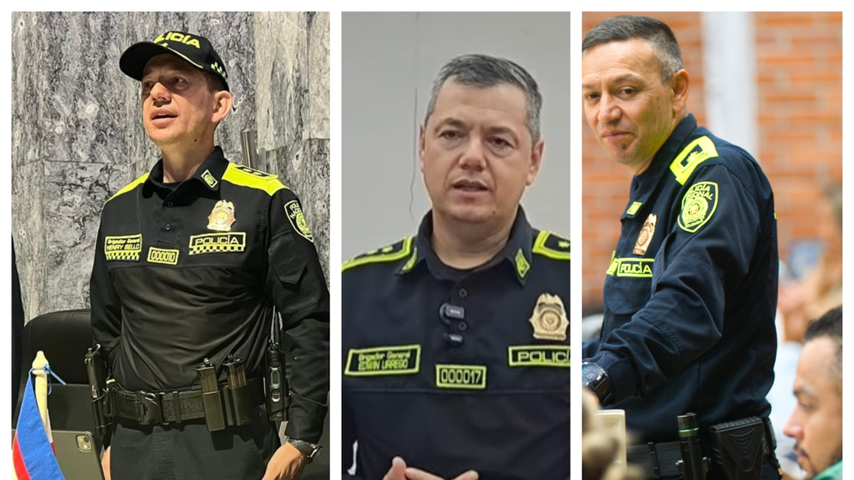 ¿Desorden político o falta de resultados? Las razones por las que los últimos comandantes de la Policía Metropolitana de Cali casi no sobrevivieron

 – Ojo critico