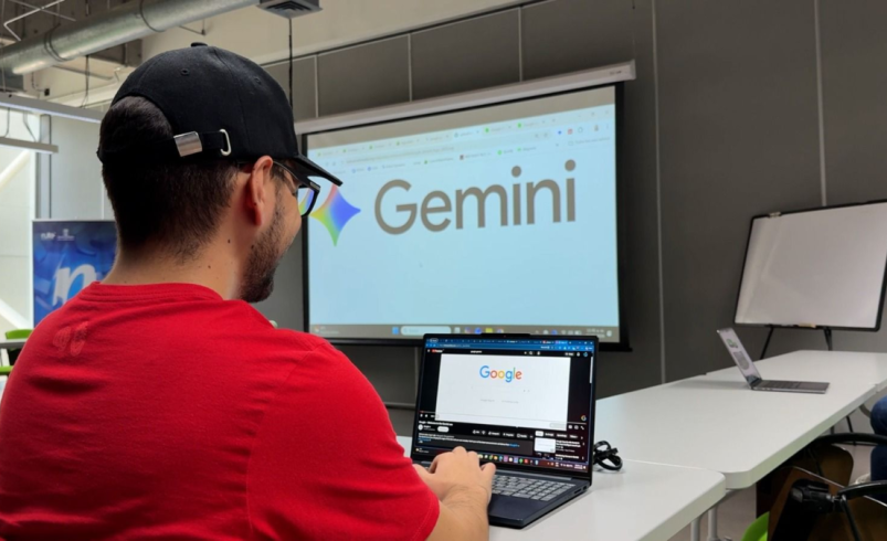 Medellín y Google ofrecen 20.000 becas en el campo de la inteligencia artificial generativa

 – Ojo critico