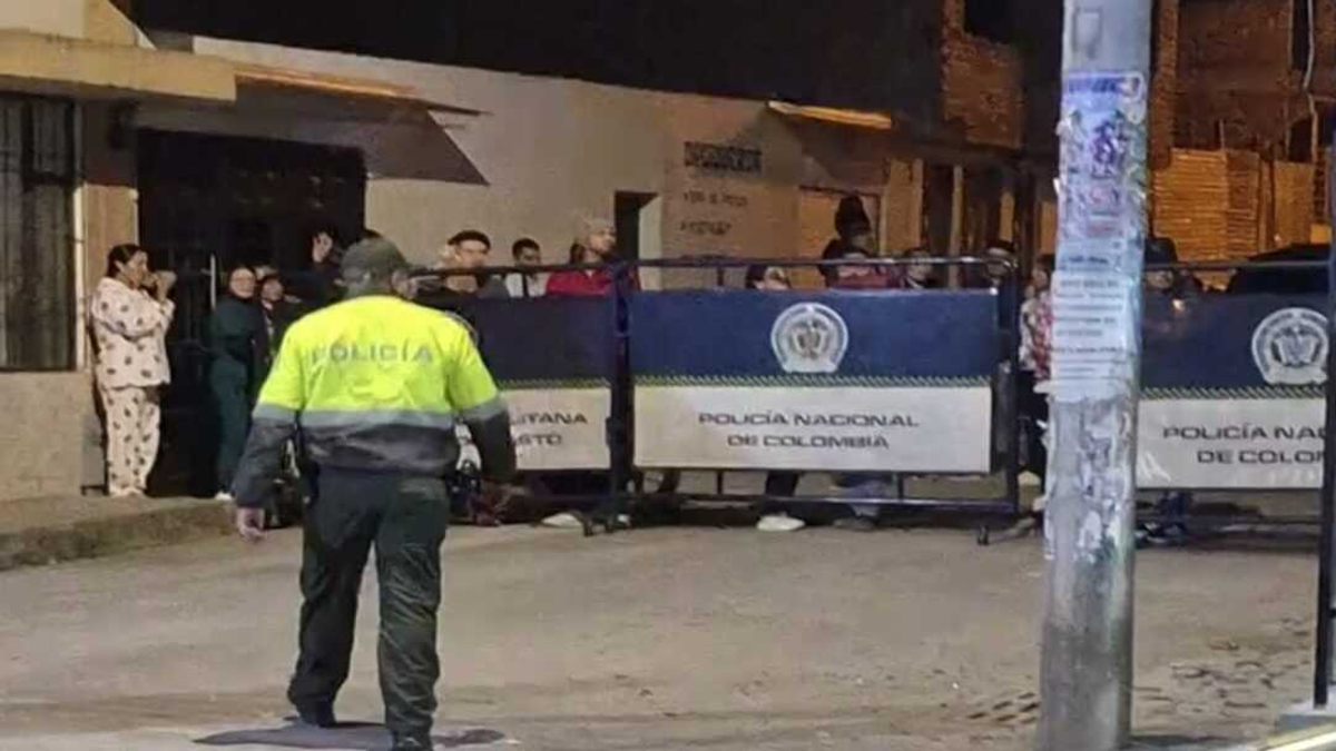 Dos hombres en motocicletas atacan una instalación rural sin dejar víctimas mortales

 – Ojo critico