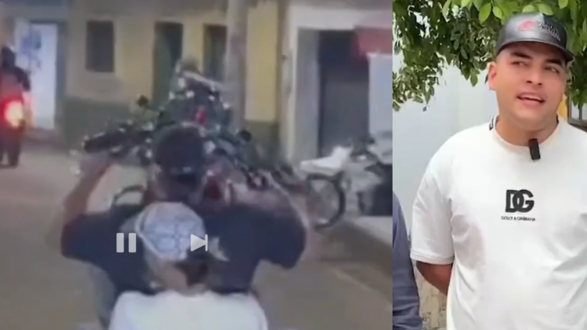 Indignación después de que un joven se grabara haciendo maniobras peligrosas en una famosa carretera de Ocaña: podría enfrentarse a ese tipo de sanciones

 – Ojo critico