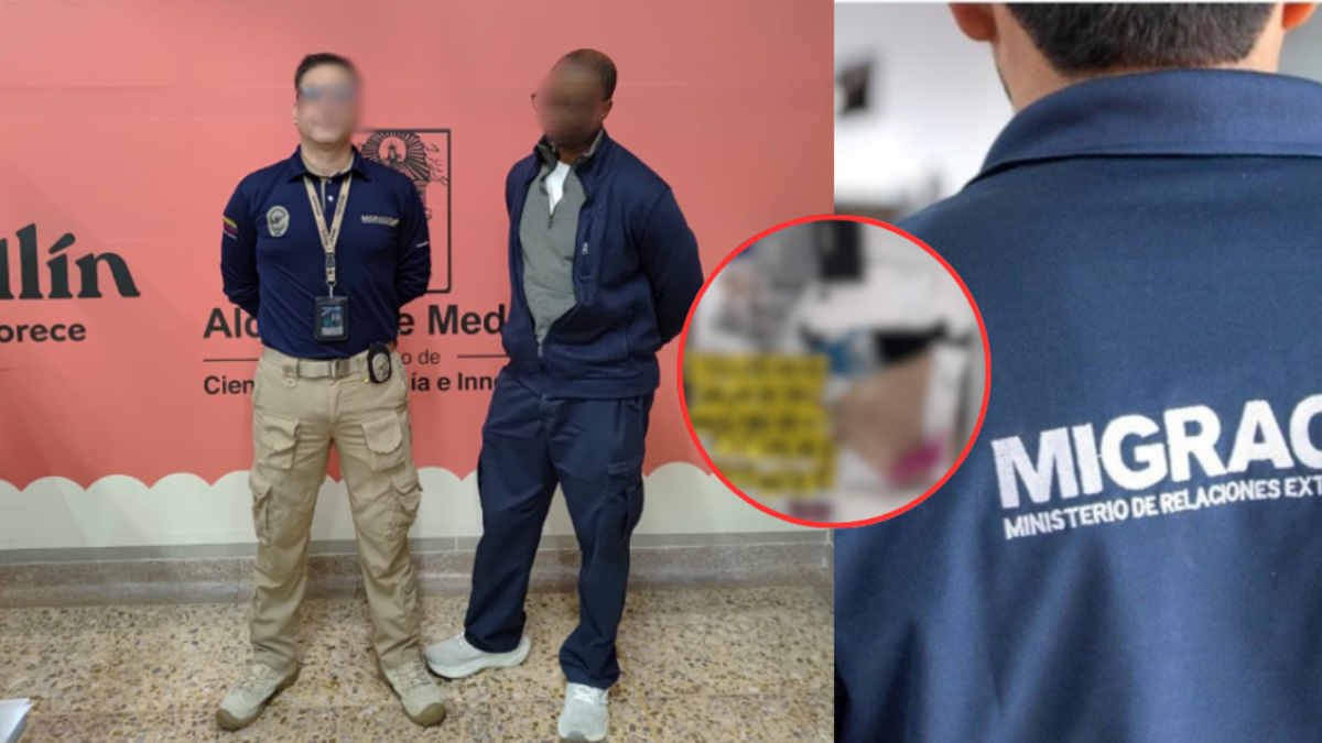 Prohíben el ingreso a Medellín a un ciudadano estadounidense que porte elementos de explotación sexual

 – Ojo critico