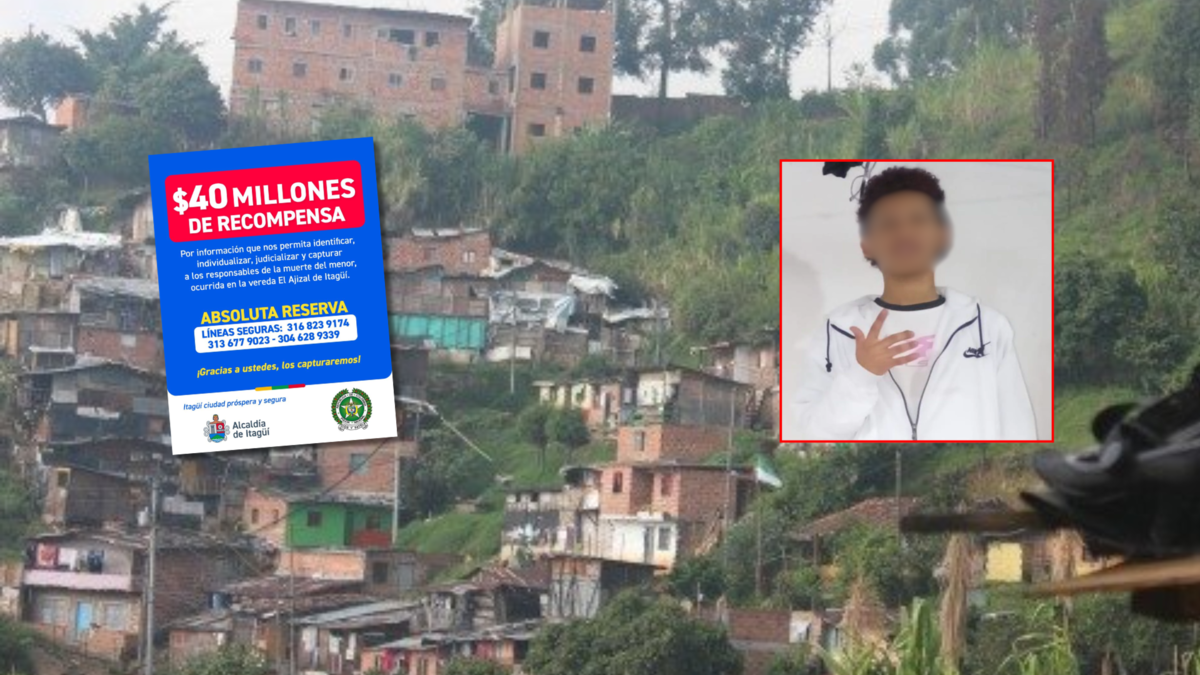 Lo encontraron en un bolso enterrado en El Ajizal

 – Ojo critico