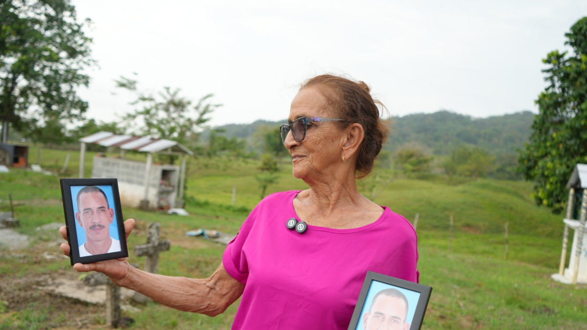 un artista que regresó a Urabá después de 17 años desaparecido

 – Ojo critico