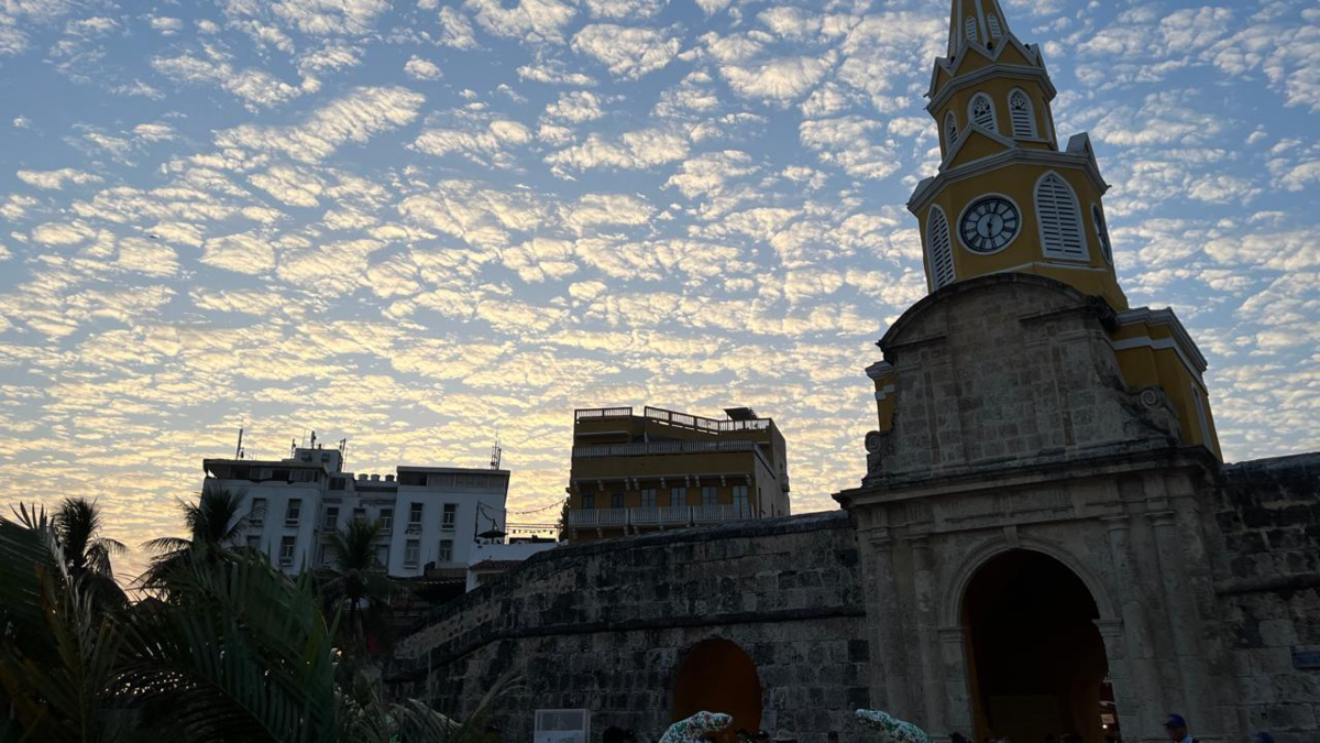 Las atracciones incluyen un festival de arte religioso y dulces.

 – Ojo critico