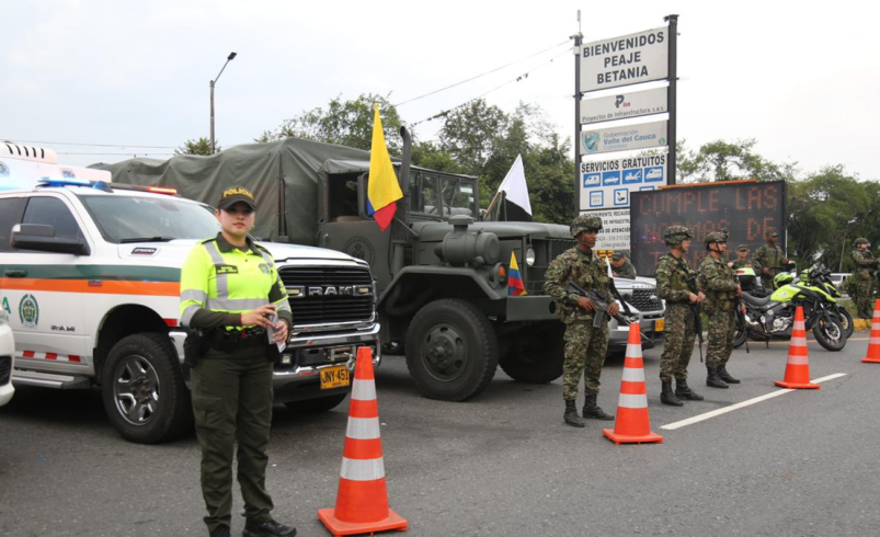 Vigilarán el ciclismo el próximo domingo en la vía Cali-Candelaria, donde habrá cierres y desvíos

 – Ojo critico