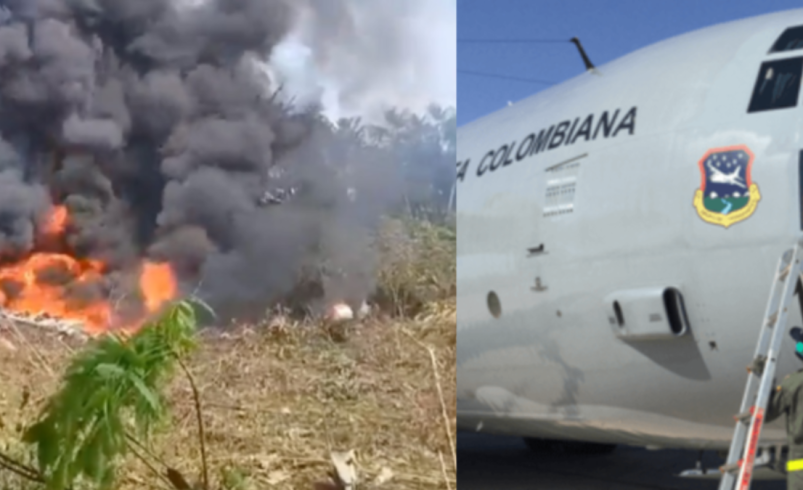 drama de tres familias de militares de víctimas de la tragedia de Hércules en el Putumayo, que rezan con Bolívar

 – Ojo critico