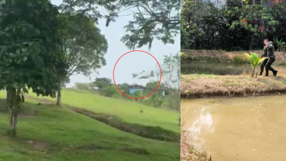 Informe sobre los muertos y heridos en el accidente del avión Hércules en Putumayo

 – Ojo critico