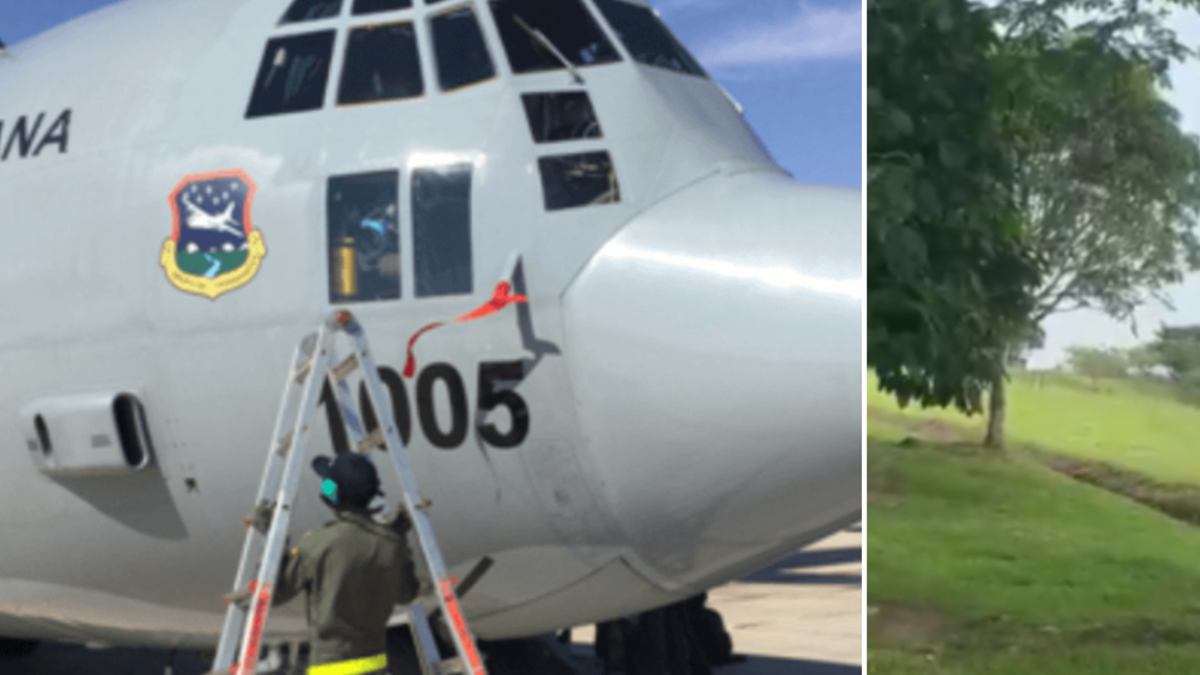 «Saltaron antes de la colisión».

 – Ojo critico