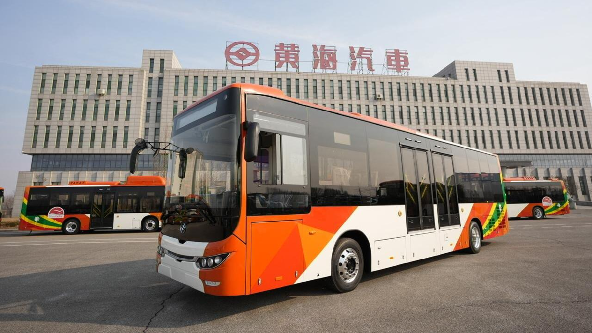 Esta es la nueva tecnología utilizada en 72 autobuses de TransCaribe construidos en China

 – Ojo critico
