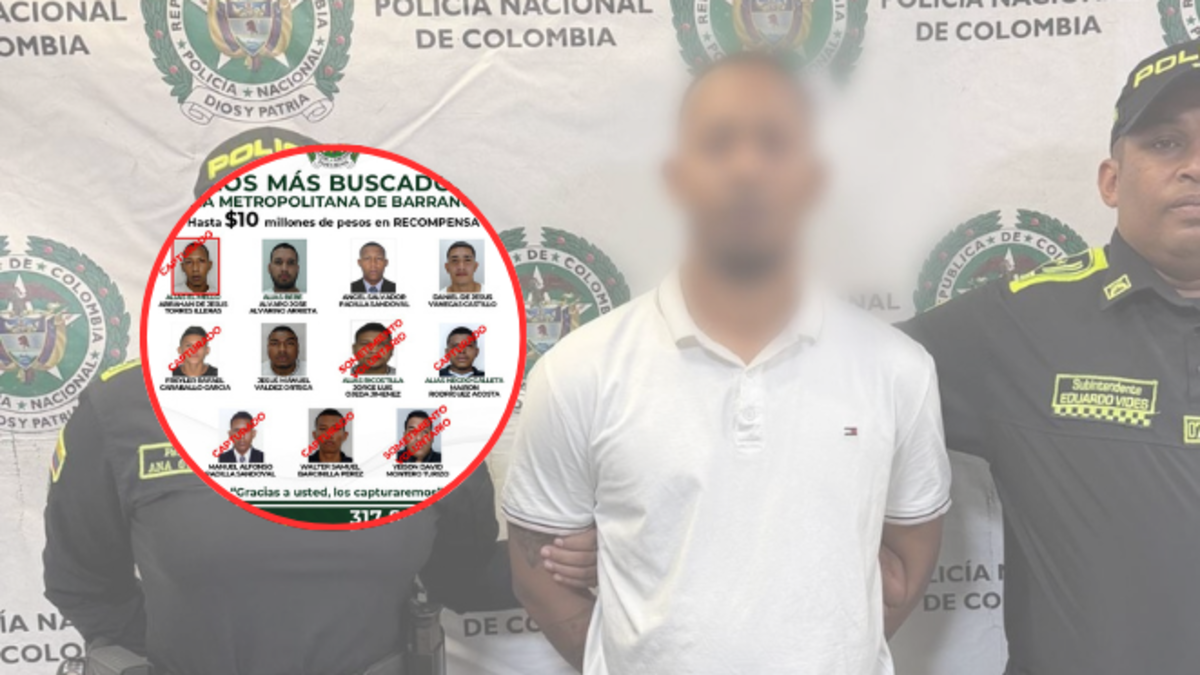 Lo acusan de al menos seis asesinatos en 2025

 – Ojo critico