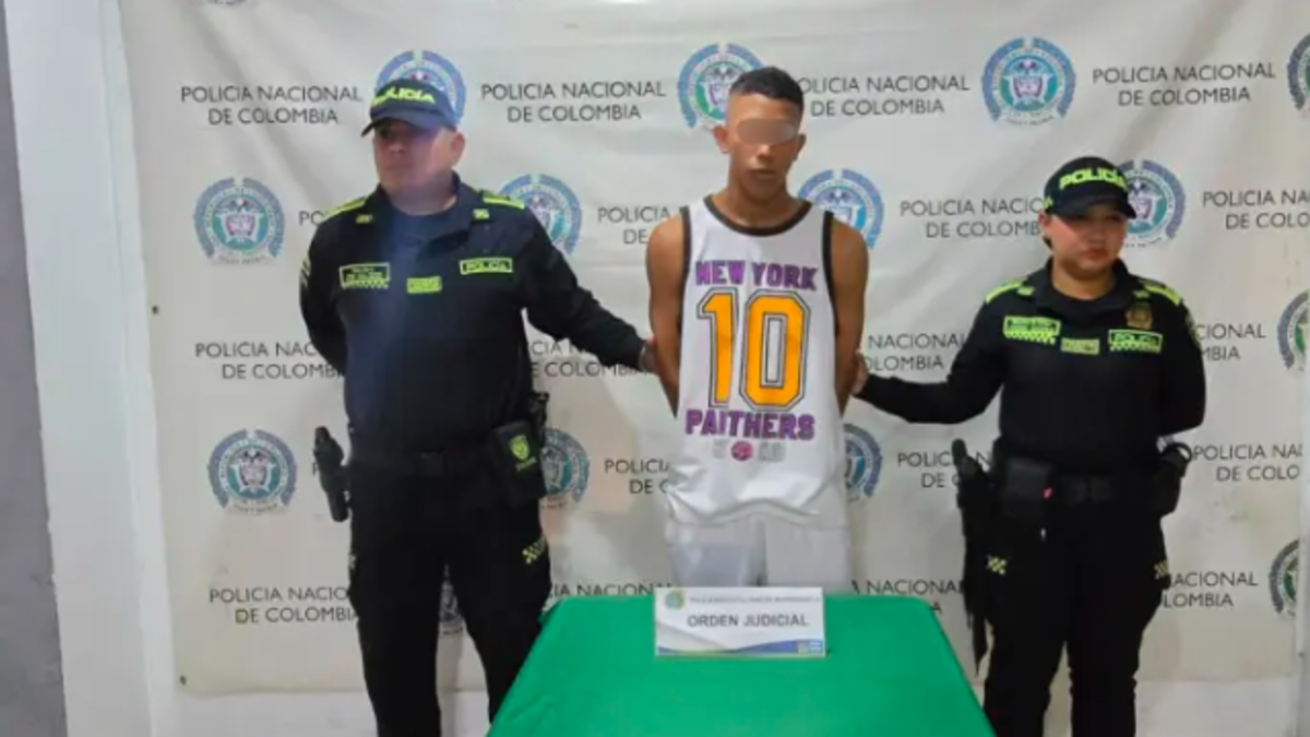 Este es el seudónimo de «Angelito», el presunto reclutador de «Los Costeños», quien amputaría los dedos de un menor que se negó a incorporarse a la estructura criminal

 – Ojo critico