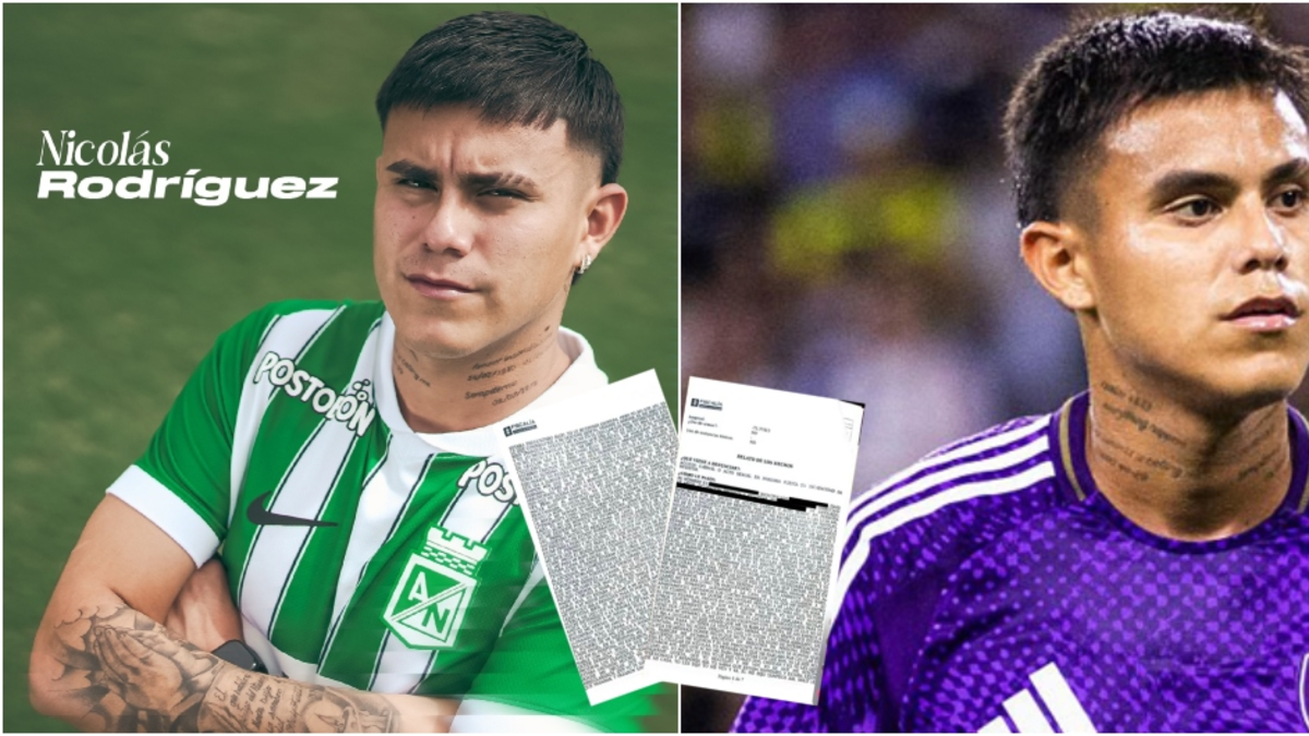 Mujer habla sobre presión y posible consumo de sustancias.

 – Ojo critico