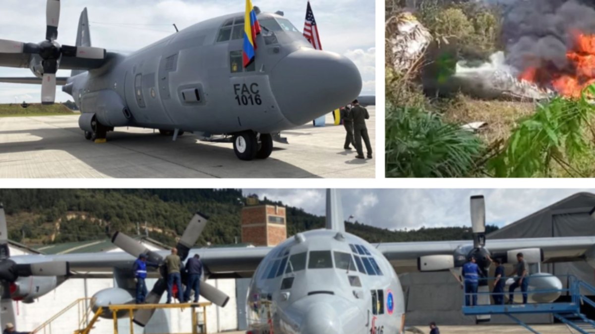 Lo que reveló el alcalde de Puerto Leguízamo (Putumayo) sobre el estado de la pista tras el accidente del C-130 Hércules del Ejército del Aire

 – Ojo critico
