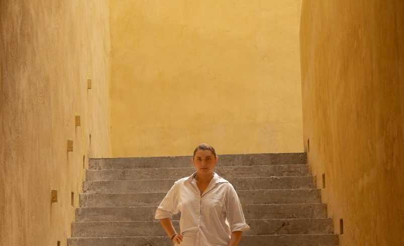 una mujer que huyó de la violencia en Montes de María y hoy es dueña de un exitoso restaurante en Cartagena

 – Ojo critico