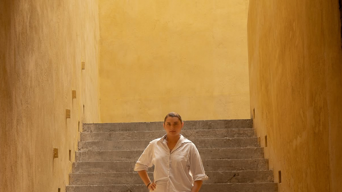 una mujer que huyó de la violencia en Montes de María y hoy es dueña de un exitoso restaurante en Cartagena

 – Ojo critico