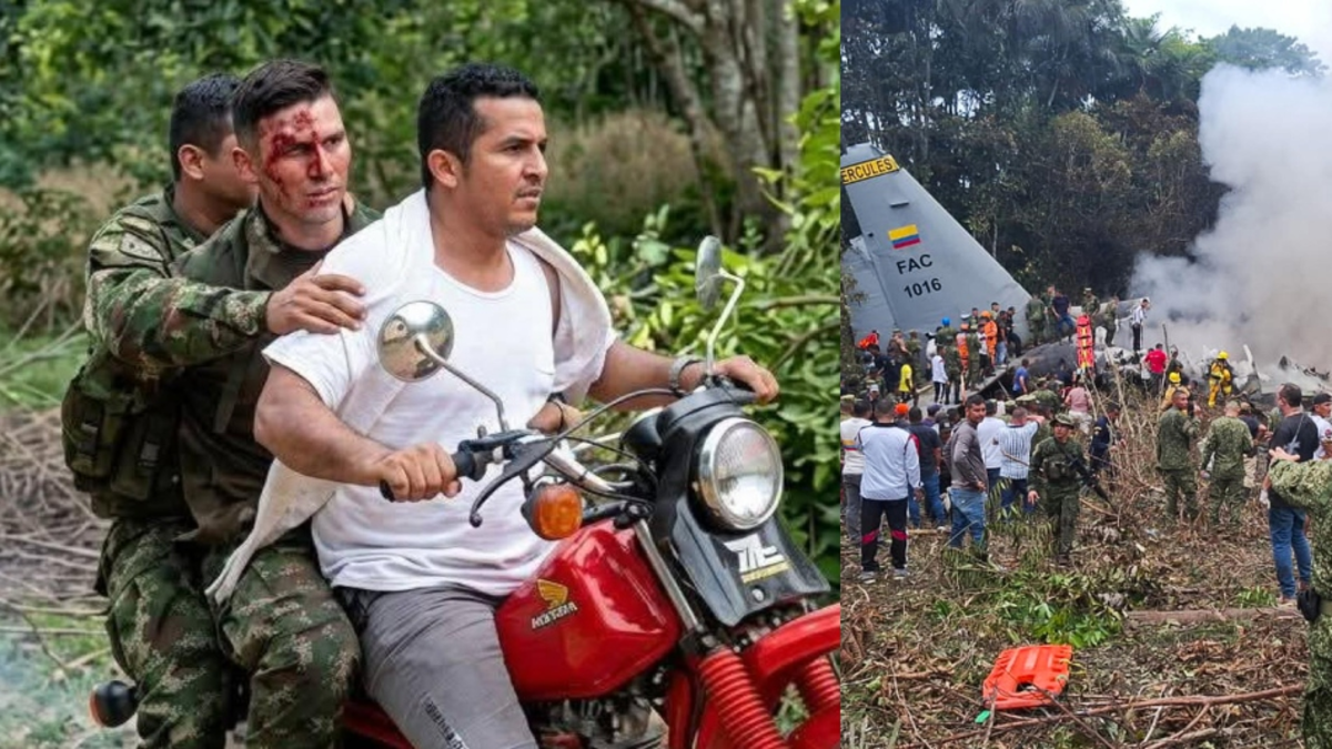 «Pidieron ayuda para sus compañeros»

 – Ojo critico