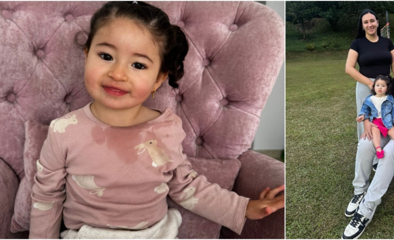 La familia pide ayuda para traerla a Estados Unidos.

 – Ojo critico