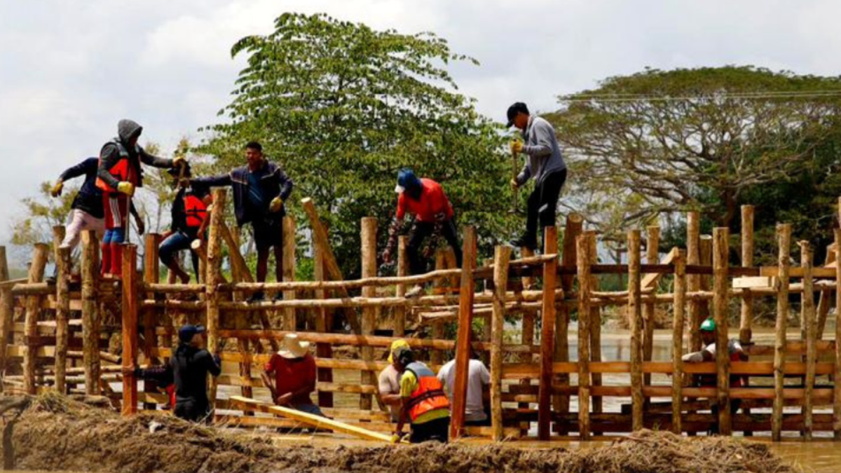 Gran donación nacional para ayudar a 80.000 familias afectadas por la enfermedad.

 – Ojo critico