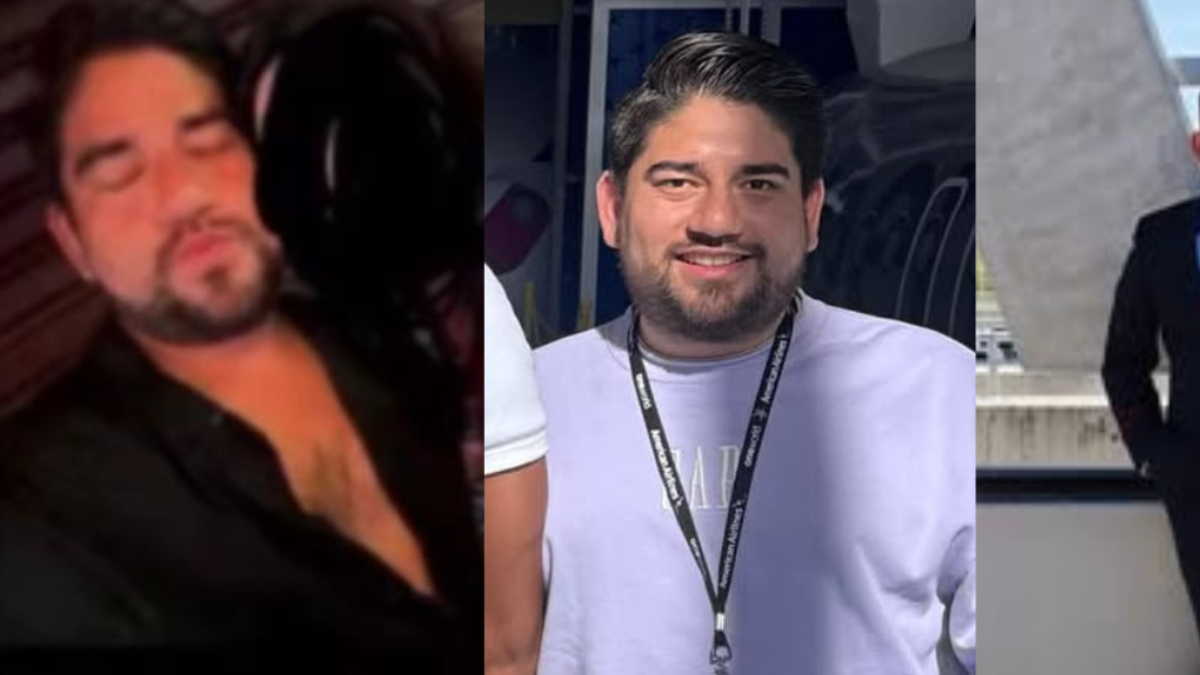 El último rastro de una azafata de American Airlines antes de desaparecer en extrañas circunstancias en Medellín: mensaje y supuesta ubicación

 – Ojo critico