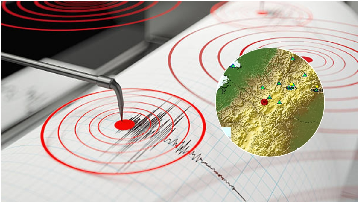 Fuerte sismo hoy en Colombia

 – Ojo critico