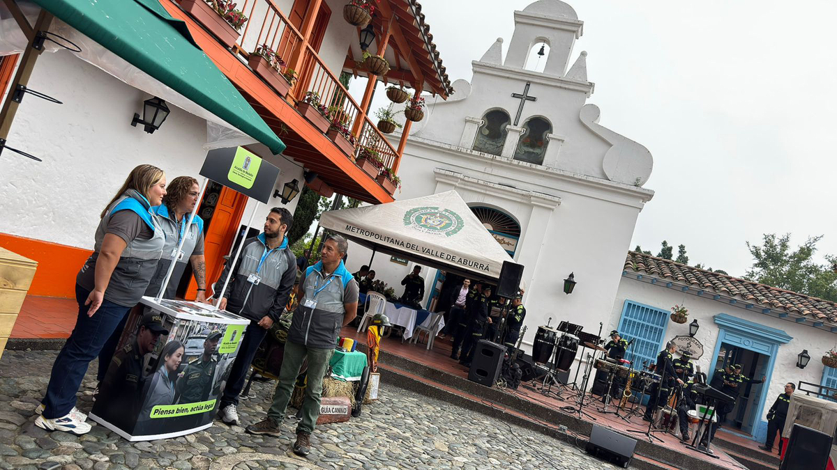 Seguridad y movilidad en Medellín para la Semana Santa 2026: plan de las autoridades

 – Ojo critico