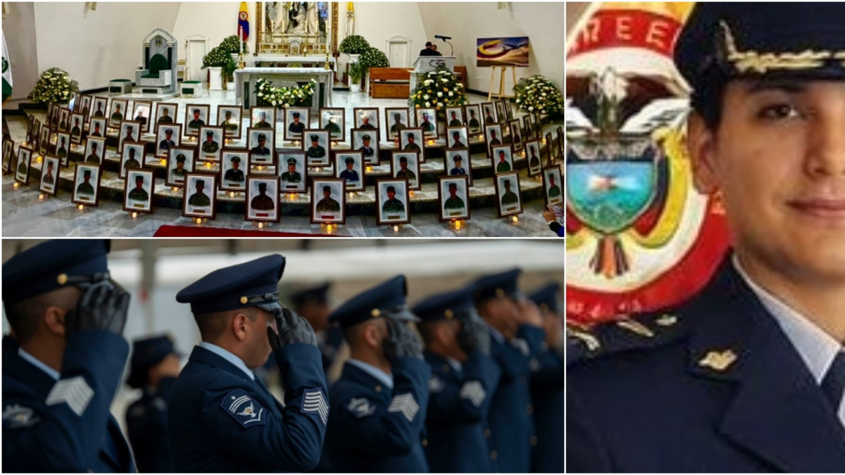 Un piloto que soñaba con volar un Airbus y murió en un Hércules

 – Ojo critico