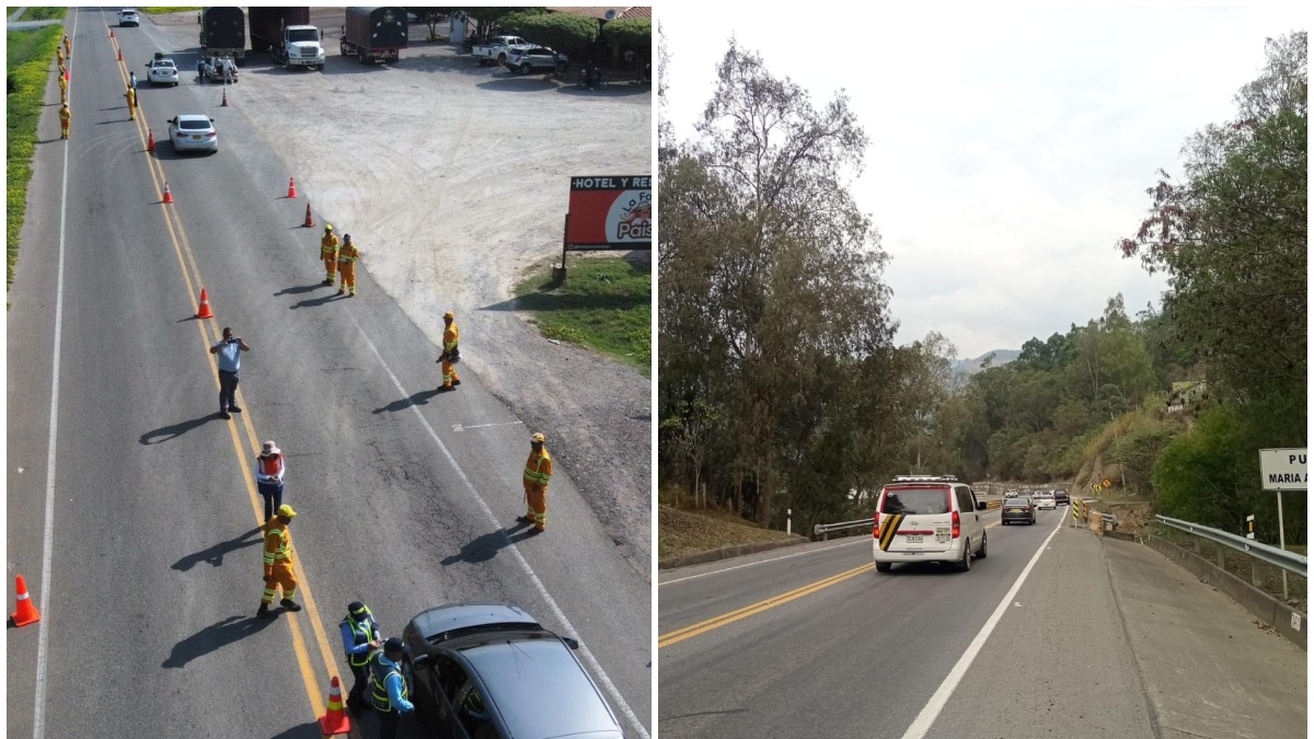 Invías anuncia que el 767 no circulará en Semana Santa y estrena nuevos canales de información del tráfico

 – Ojo critico