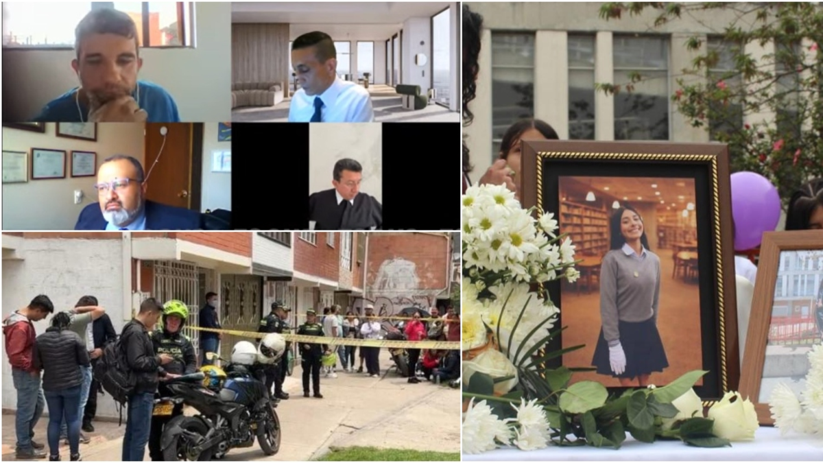 El que está detrás del asesinato de una madre y sus dos hijas boyacenses en Bosa; Una fuente cercana al caso dice: «Le empezó a tener miedo»

 – Ojo critico