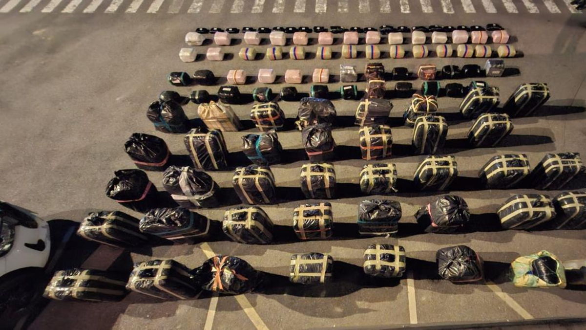 así frustraron el transporte de 1,5 toneladas de marihuana en El Cerrito (Valle del Cauca)
 – Ojo critico