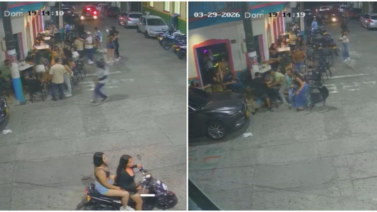 Juan Esteban Osorio, de 17 años, fue víctima de un ataque por parte de un asesino

 – Ojo critico